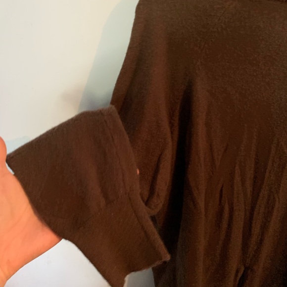 Rosebullet sweater tie up high neck jumper - Picture 6 of 8